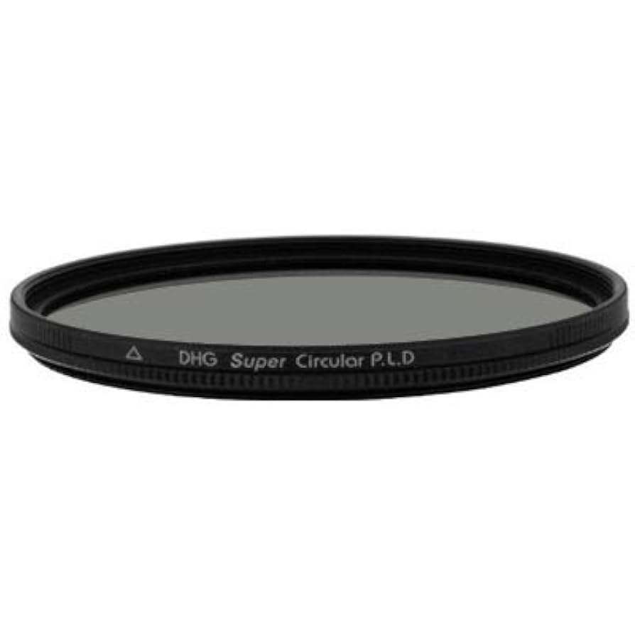 Amazon.com : Marumi 62mm 62 Super DHG MC CPL PL.D Slim Thin